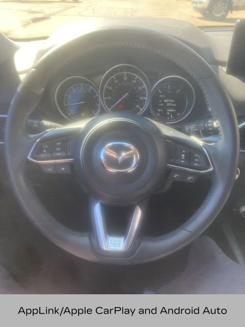 Used 2023 MAZDA CX-5 AWD 2.5 S w/ Select Package image 7
