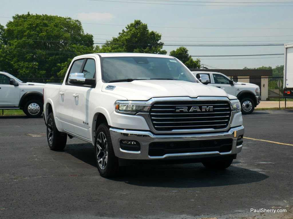 New 2026 RAM 1500 Laramie image 13
