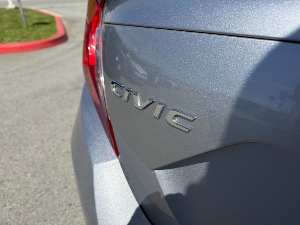 Used 2019 Honda Civic LX image 11