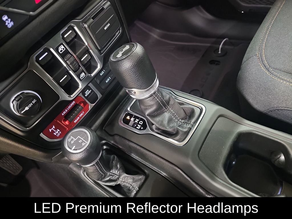 New 2026 Jeep Wrangler Willys image 23