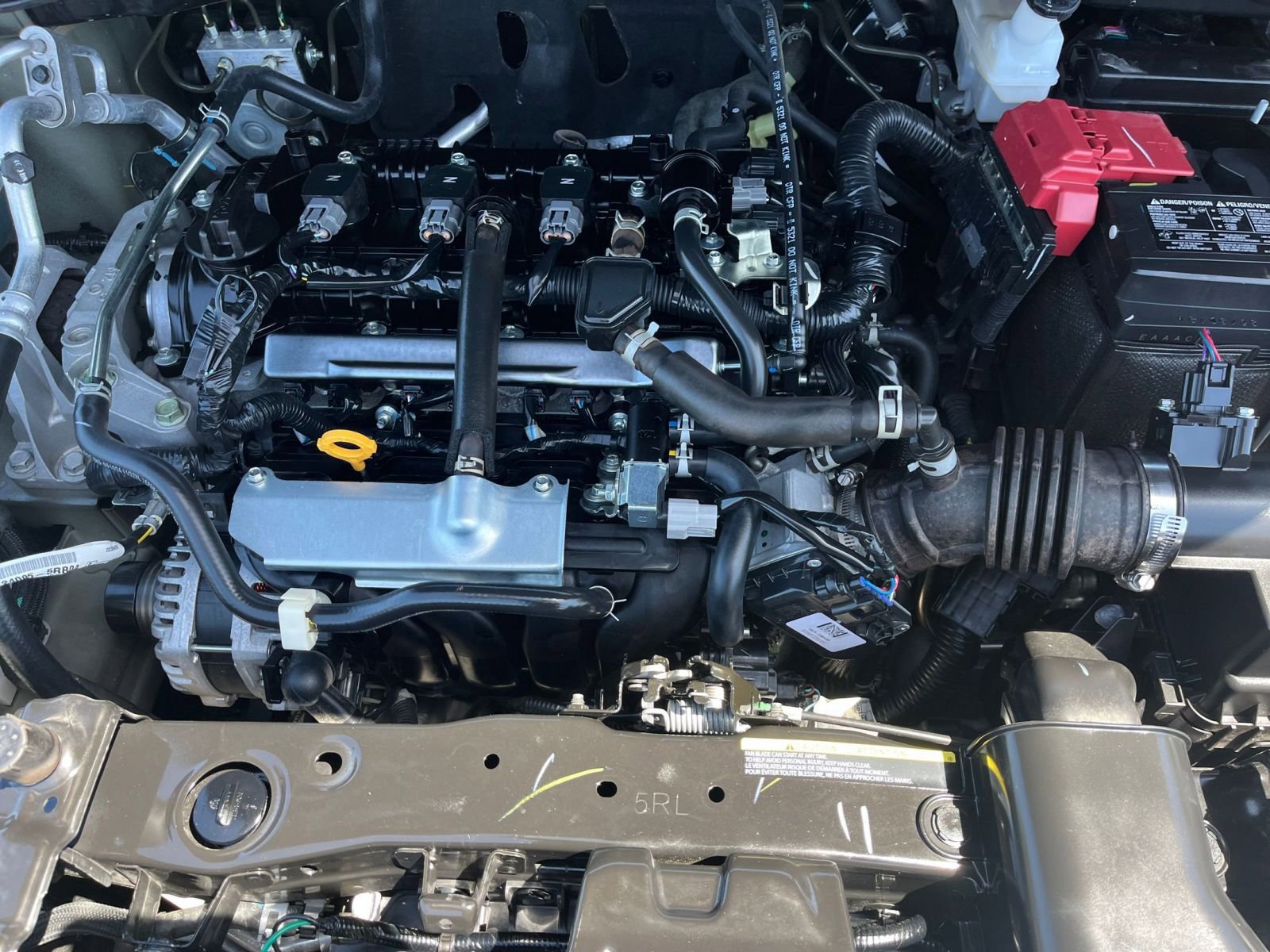 Used 2025 Nissan Versa SV FWD image 32