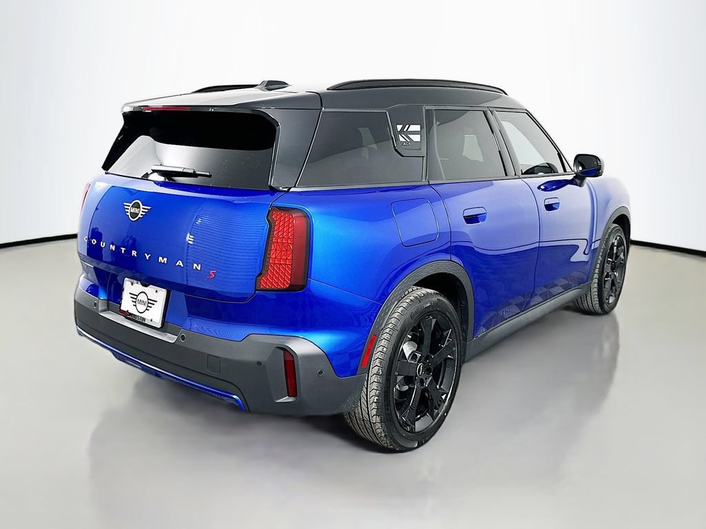 Certified 2025 MINI Cooper Countryman S AWD/4WD image 5