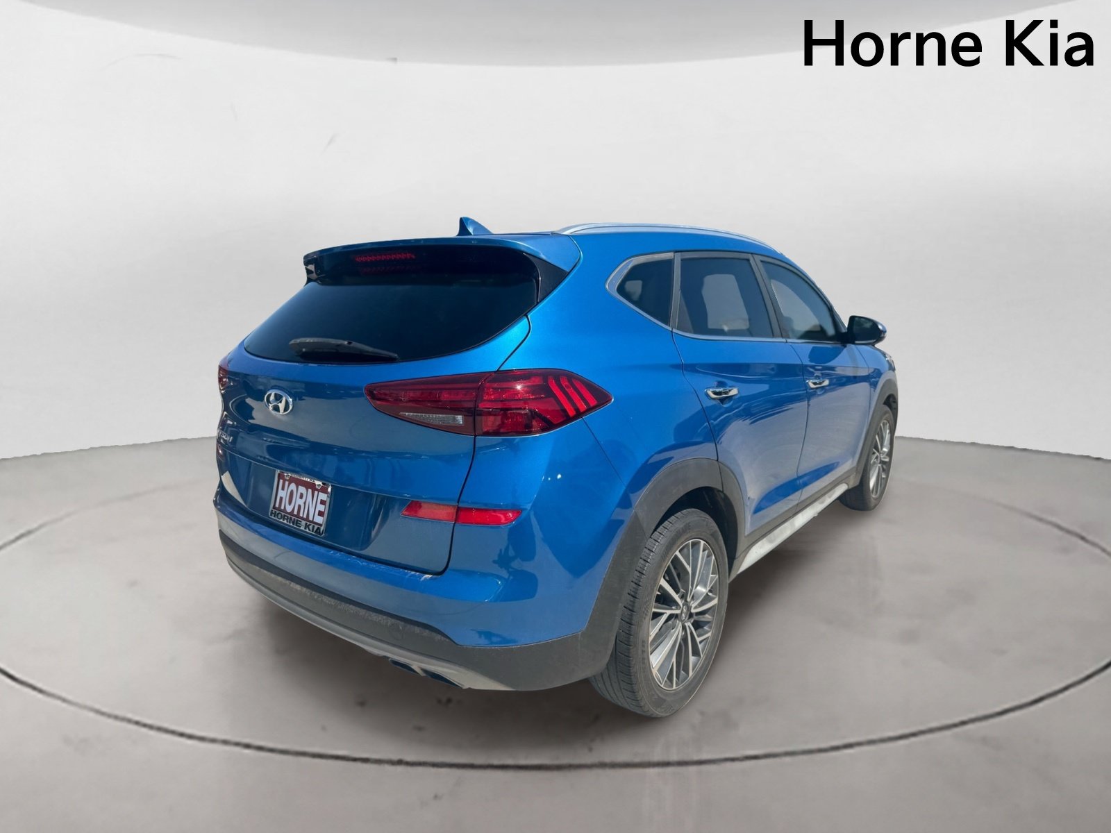 Used 2019 Hyundai Tucson Limited FWD image 4