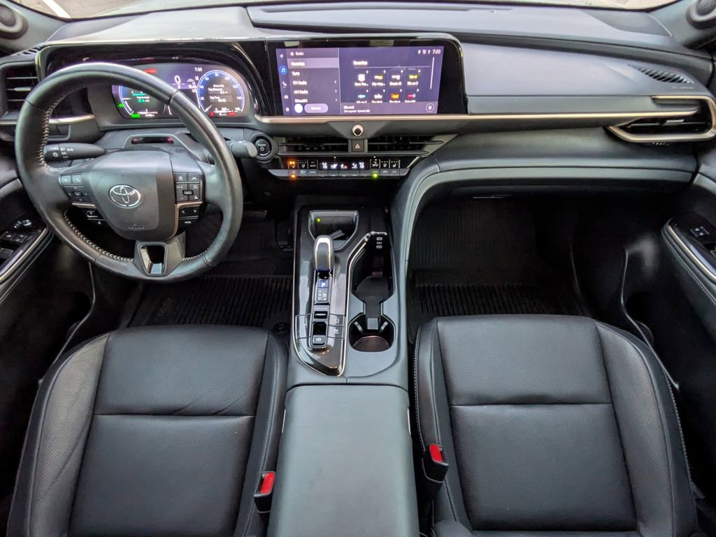 Certified 2024 Toyota Crown Limited w/ Advanced Technology Package image 15