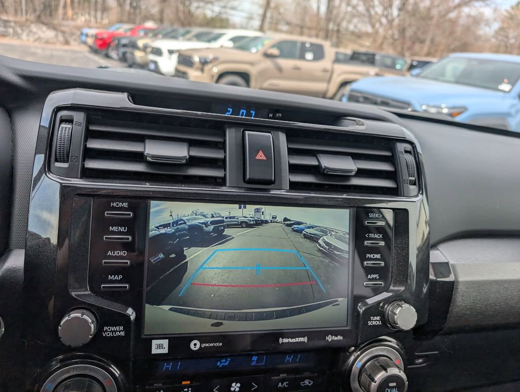 Used 2020 Toyota 4Runner Nightshade image 25