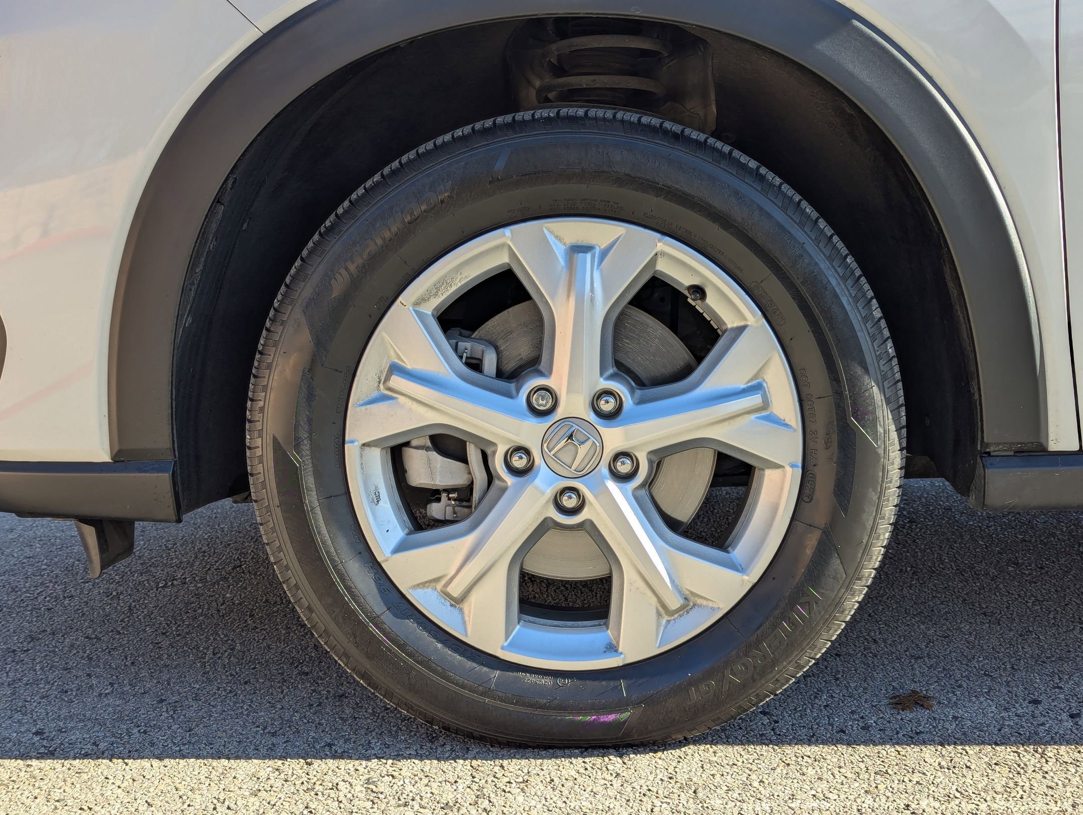 Used 2023 Honda HR-V LX image 31