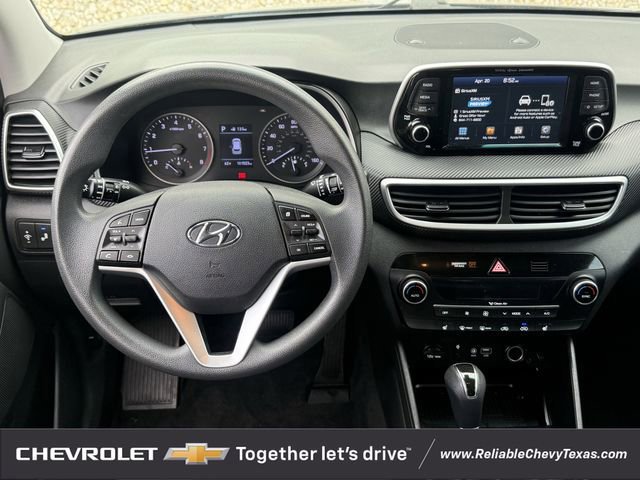 Used 2019 Hyundai Tucson Sport FWD image 13