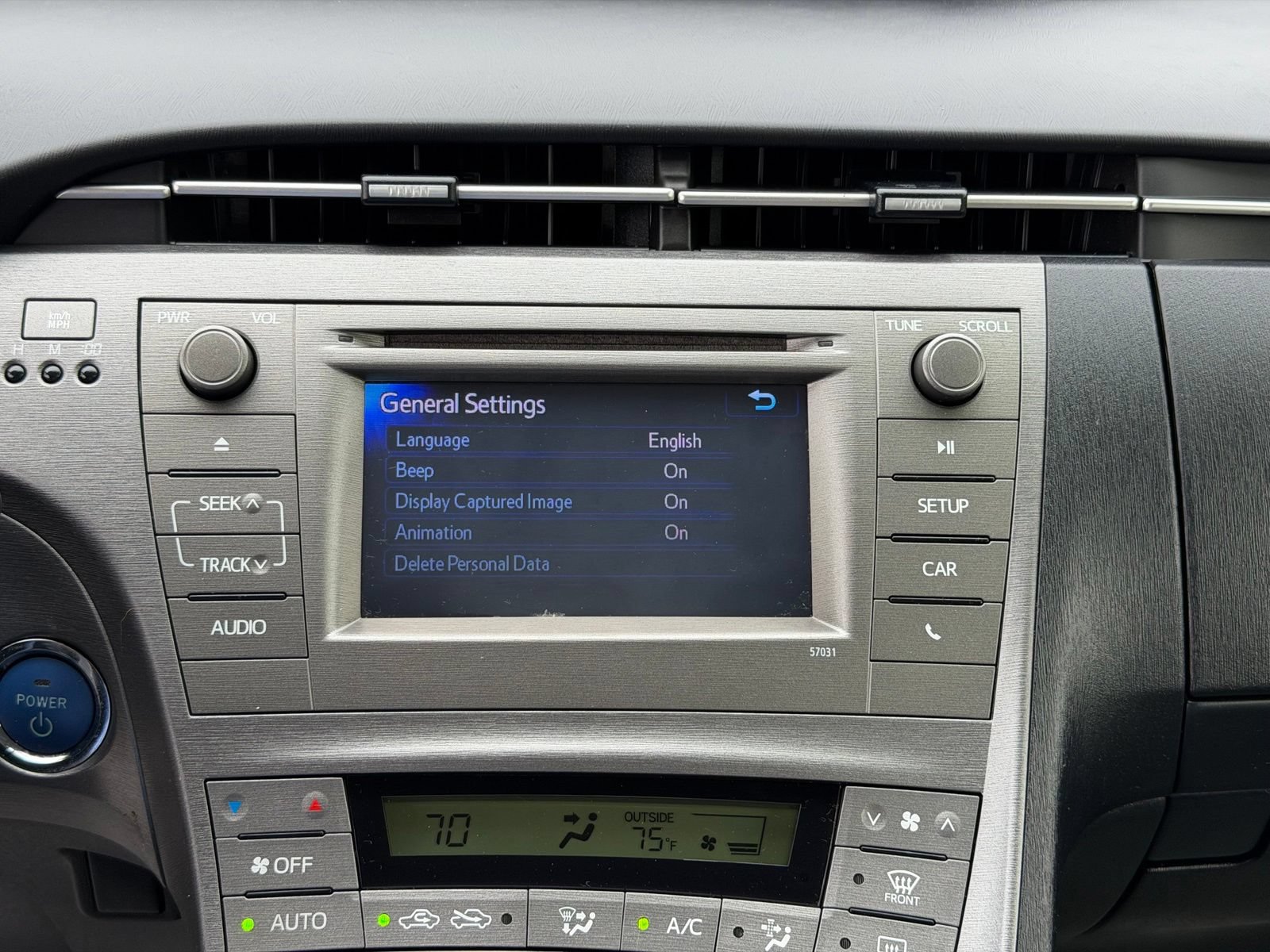 Used 2014 Toyota Prius Two FWD image 18