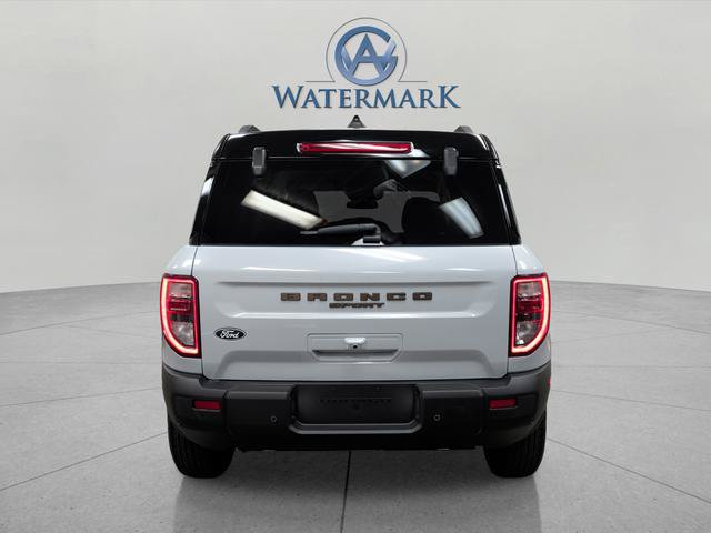 New 2026 Ford Bronco Sport Big Bend w/ Bronze Package AWD/4WD image 4