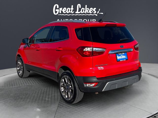 Used 2019 Ford EcoSport Titanium AWD/4WD image 3