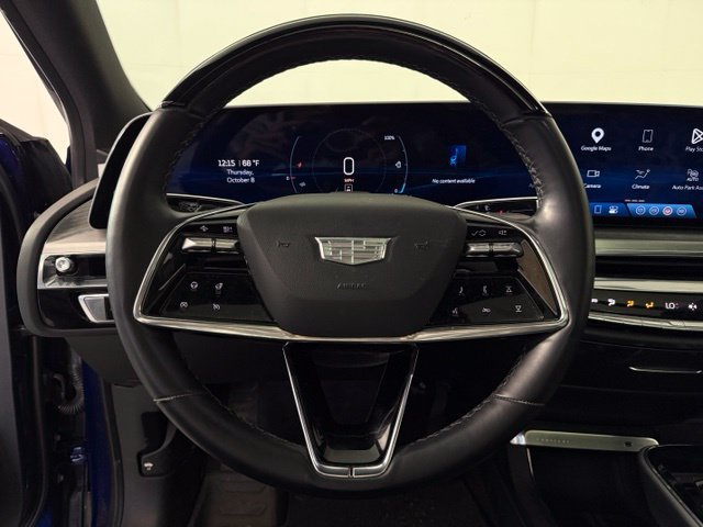 Used 2024 Cadillac Lyriq Luxury AWD/4WD image 20