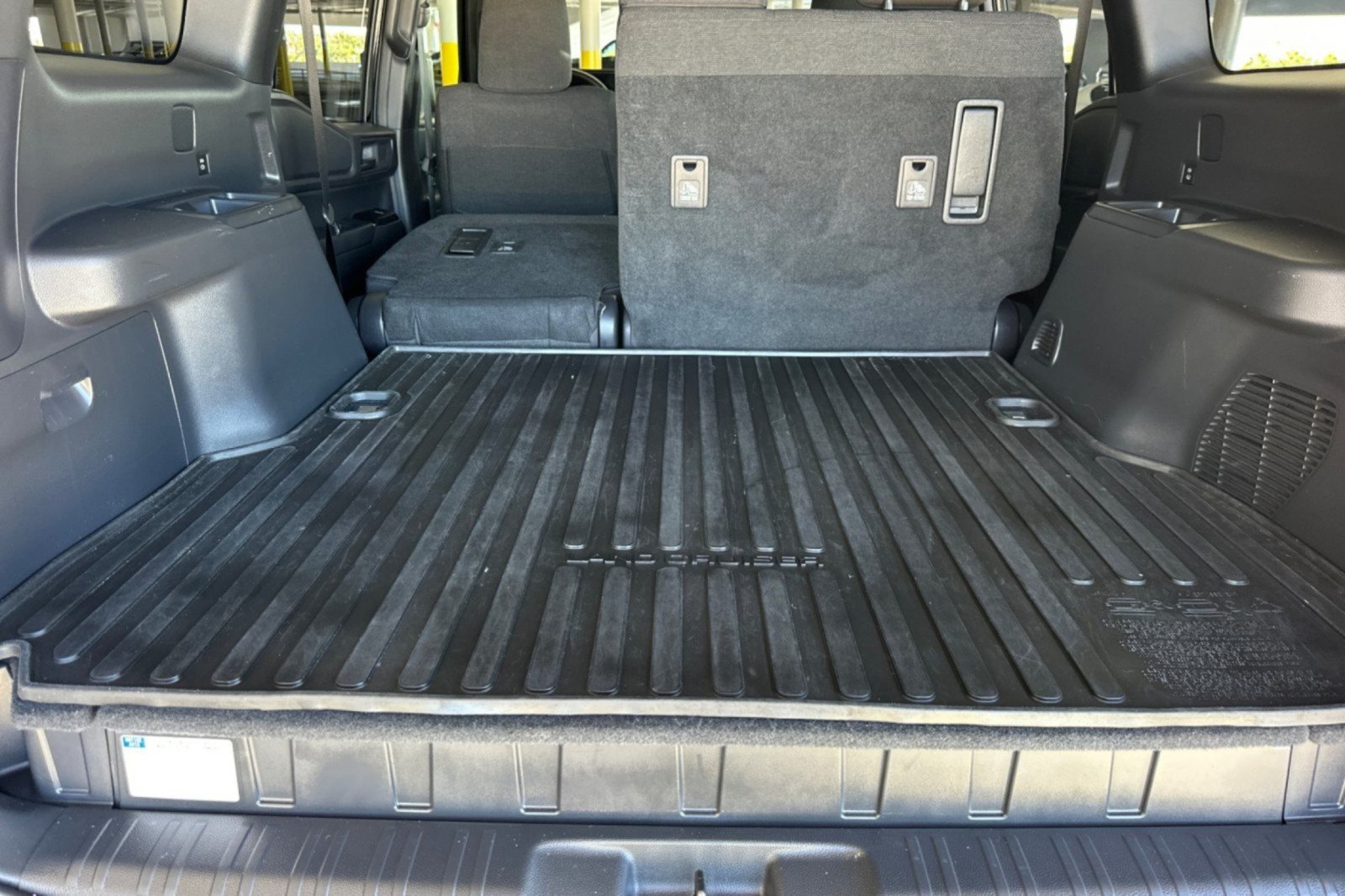 Used 2025 Toyota Land Cruiser 1958 AWD/4WD image 14