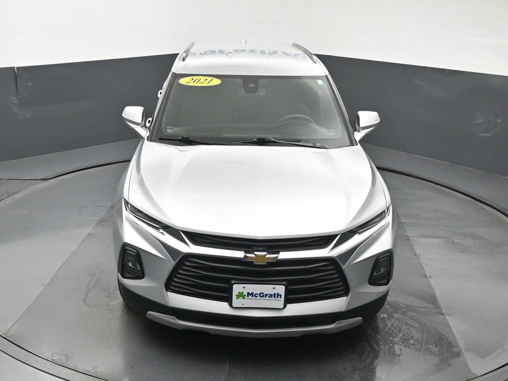 Used 2021 Chevrolet Blazer LT AWD/4WD image 28