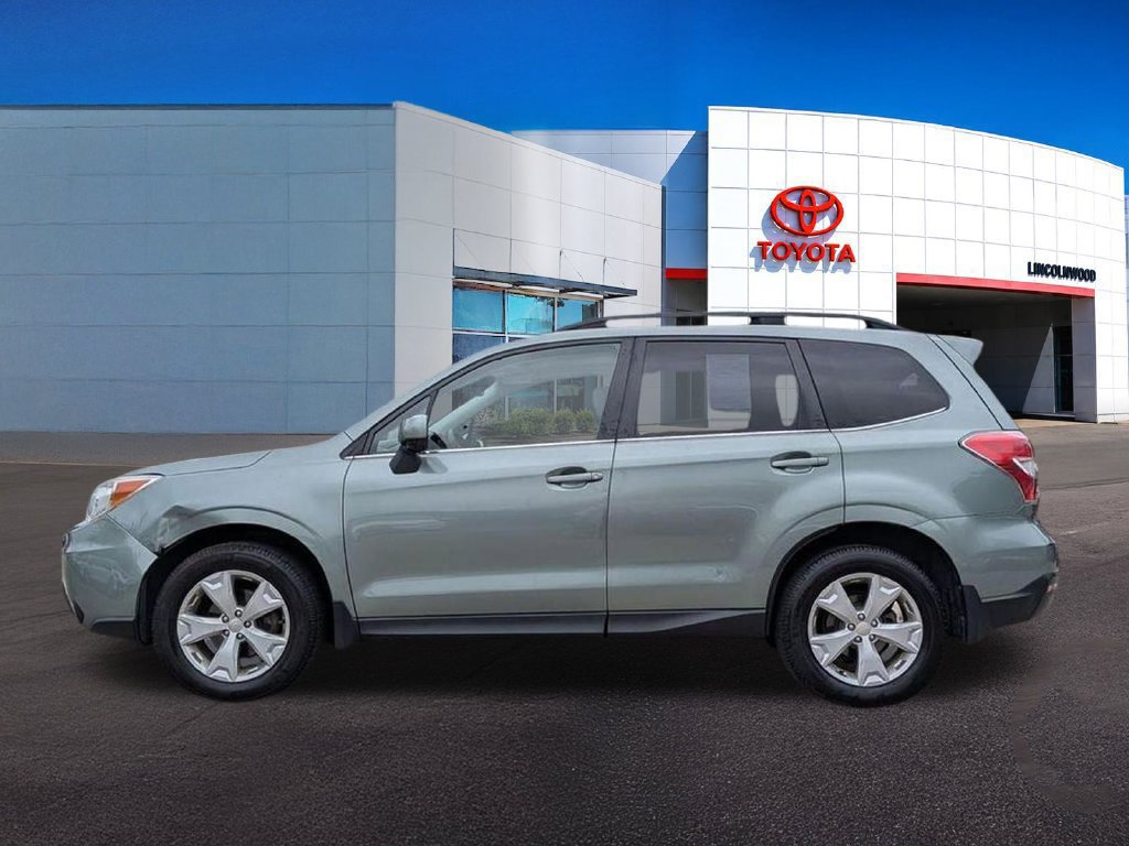Used 2014 Subaru Forester 2.5i Limited AWD/4WD image 12