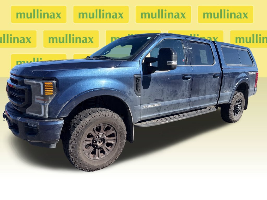 Used 2020 Ford F350 Lariat w/ Tremor Off-Road Package AWD/4WD image 14