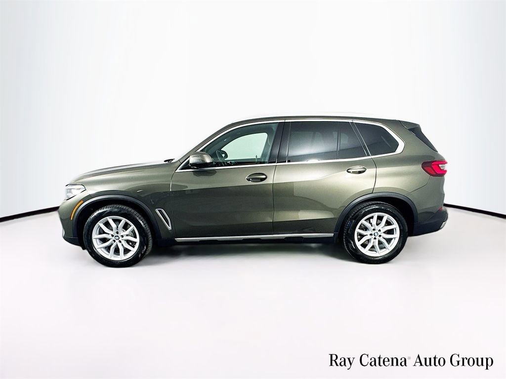Used 2023 BMW X5 xDrive40i w/ Premium Package image 4