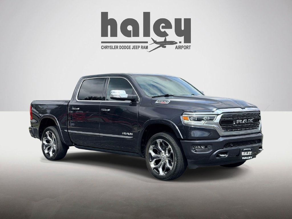 Used 2021 RAM 1500 Limited