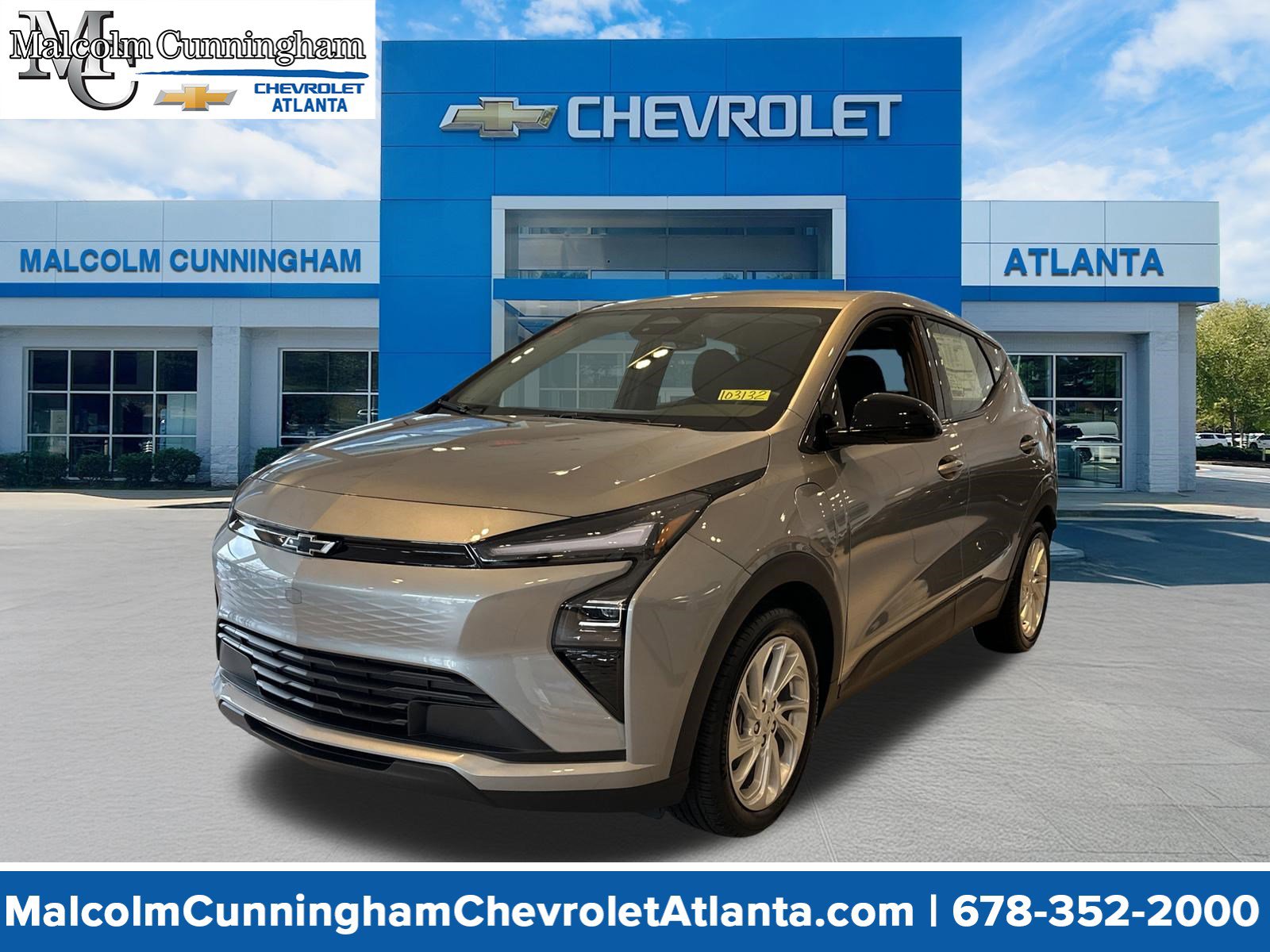 New 2027 Chevrolet Bolt LT w/ Comfort Package image 1