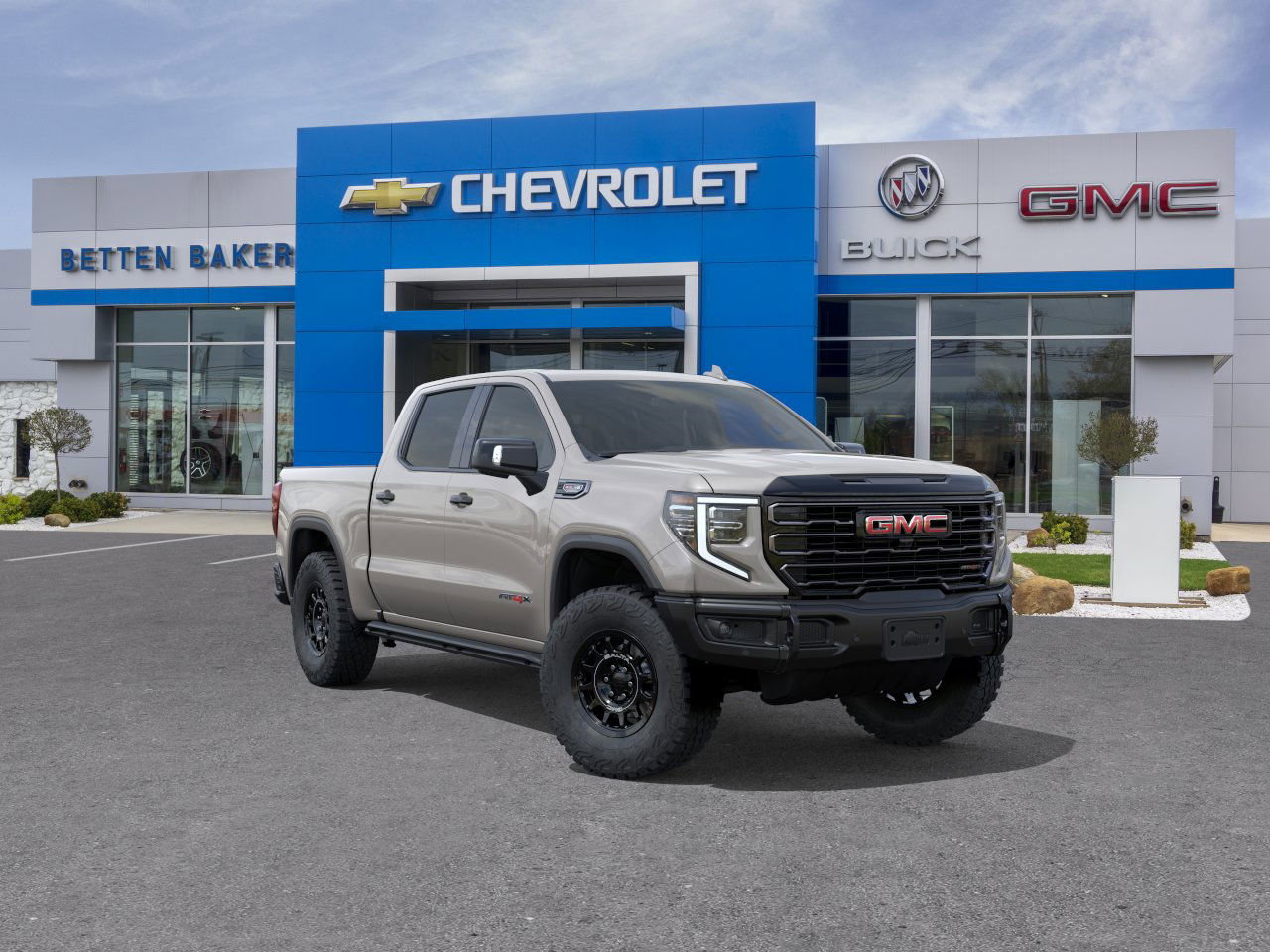 New 2026 GMC Sierra 1500 AT4X w/ AT4X AEV Edition