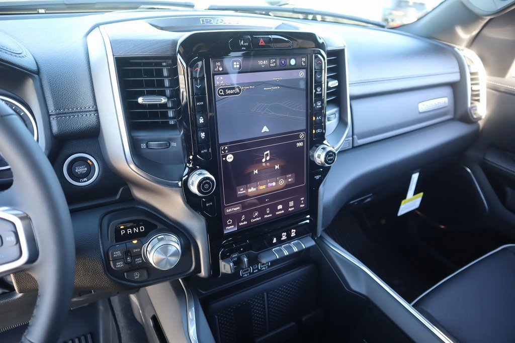 New 2026 RAM 1500 Laramie w/ Night Edition image 5