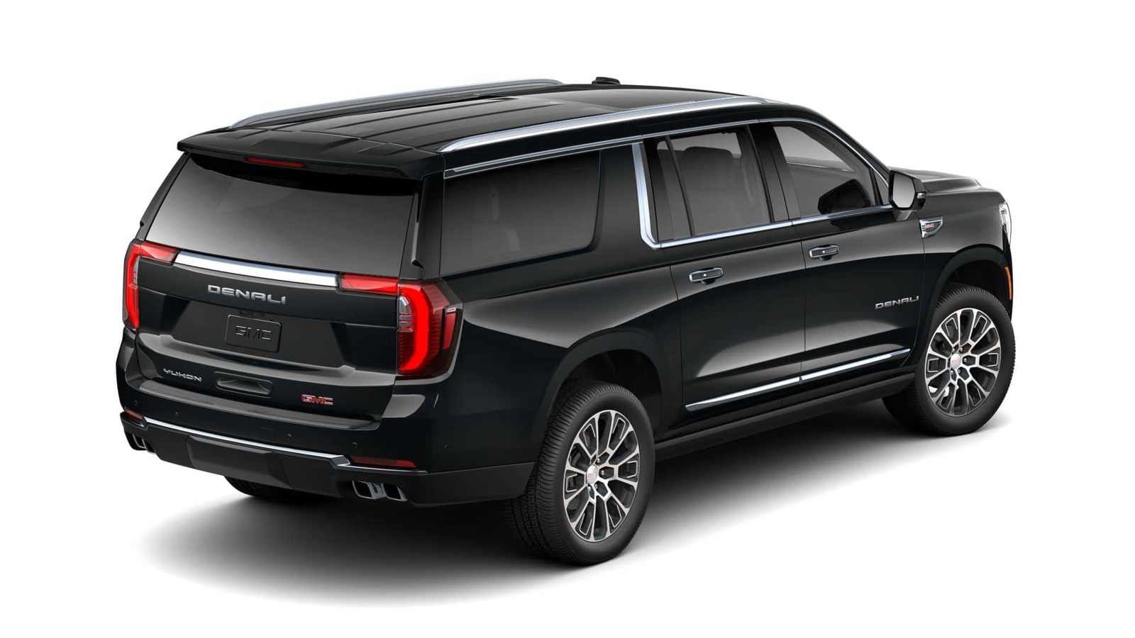 New 2026 GMC Yukon XL Denali w/ Denali Reserve Package AWD/4WD image 34