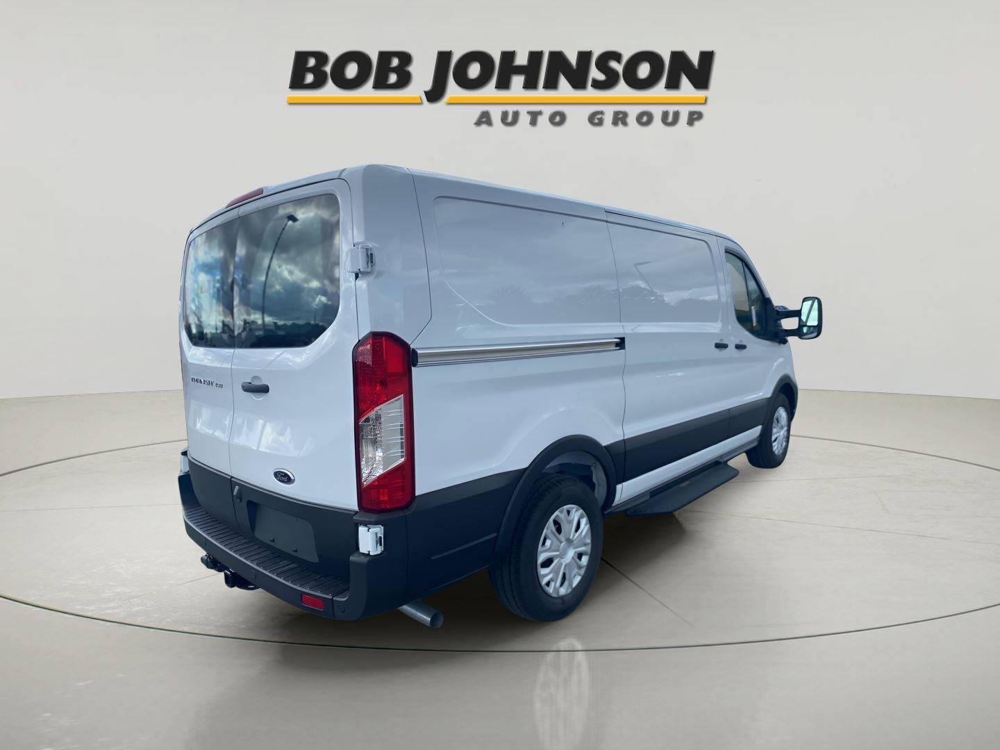 New 2025 Ford Transit 150 Low Roof w/ Exterior Upgrade Package RWD image 6