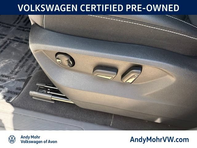 Used 2026 Volkswagen Atlas SE AWD/4WD image 13