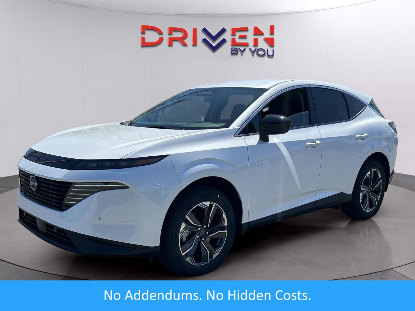 New 2025 Nissan Murano SV image 1