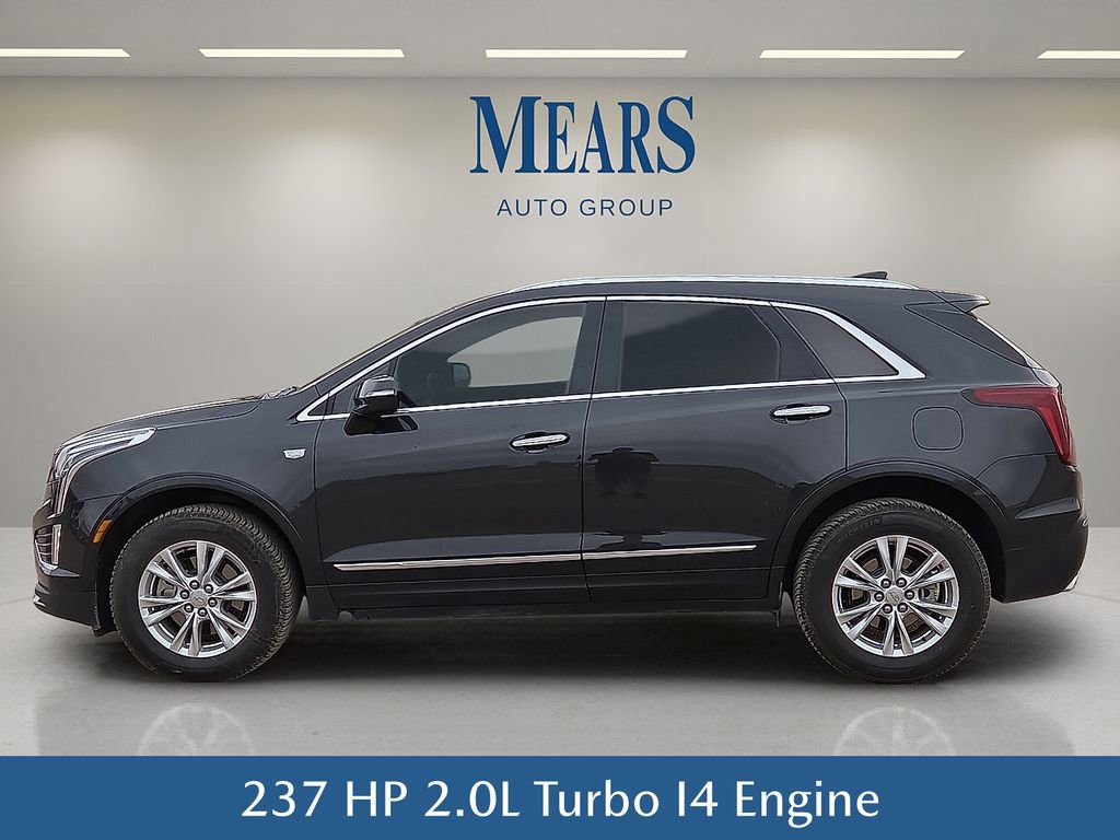 Used 2020 Cadillac XT5 Luxury w/ LPO, Floor Liner Package image 3