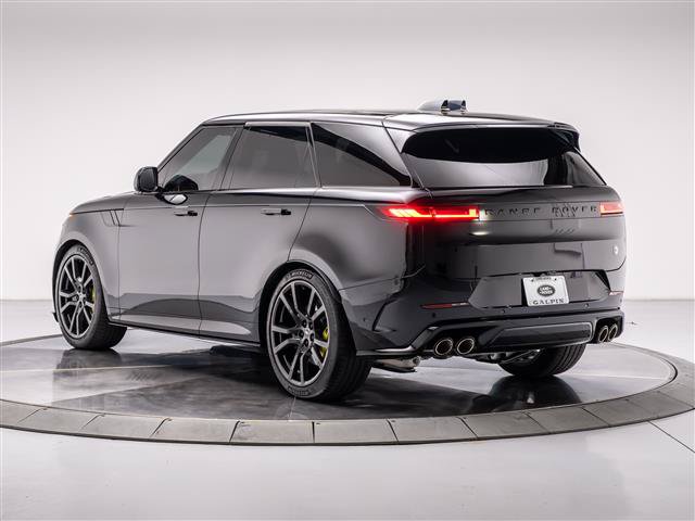 Used 2025 Land Rover Range Rover Sport SV Edition Two AWD/4WD image 3