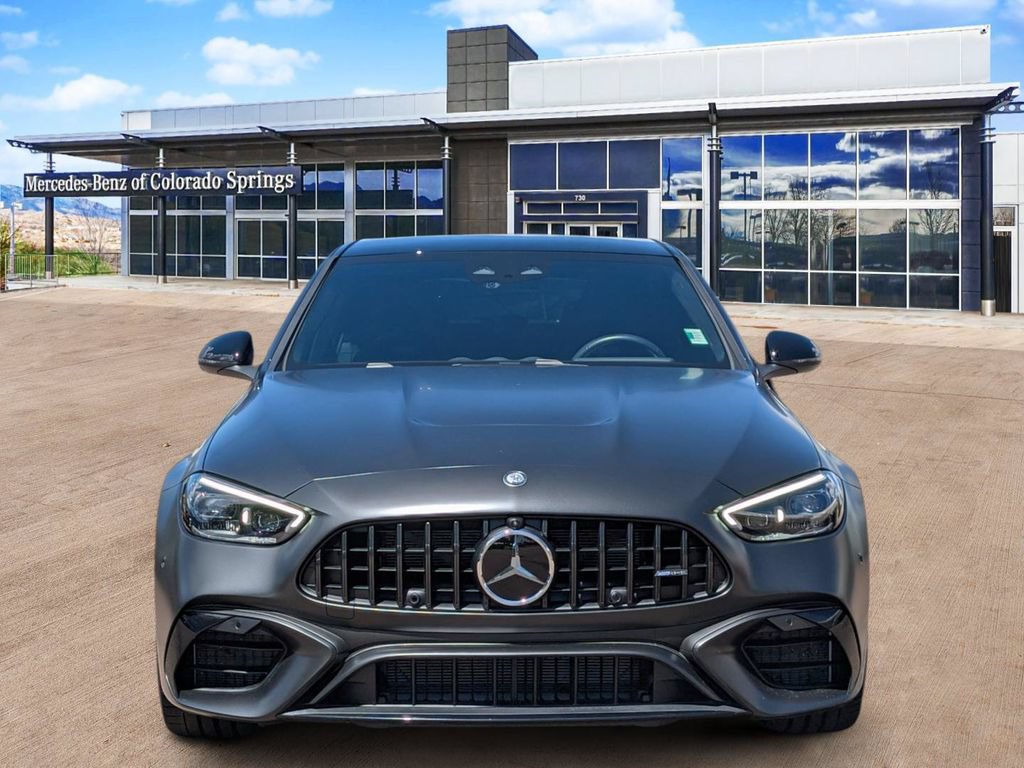 Used 2026 Mercedes-Benz C 36 AMG S image 2
