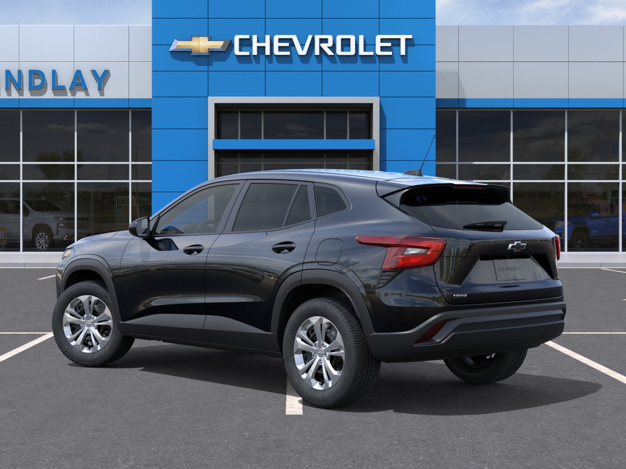 Used 2026 Chevrolet Trax LS FWD image 17
