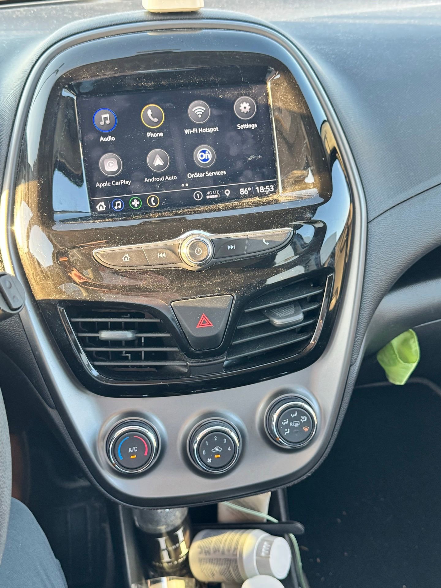 Used 2022 Chevrolet Spark LS image 11