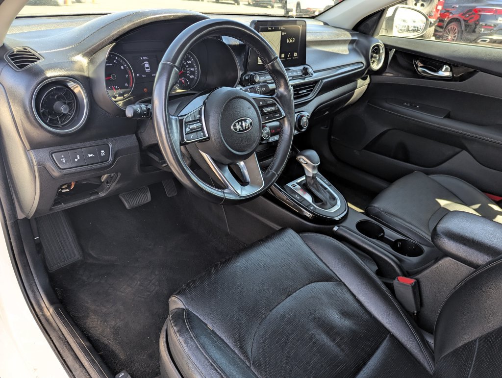 Used 2021 Kia Forte EX FWD image 24