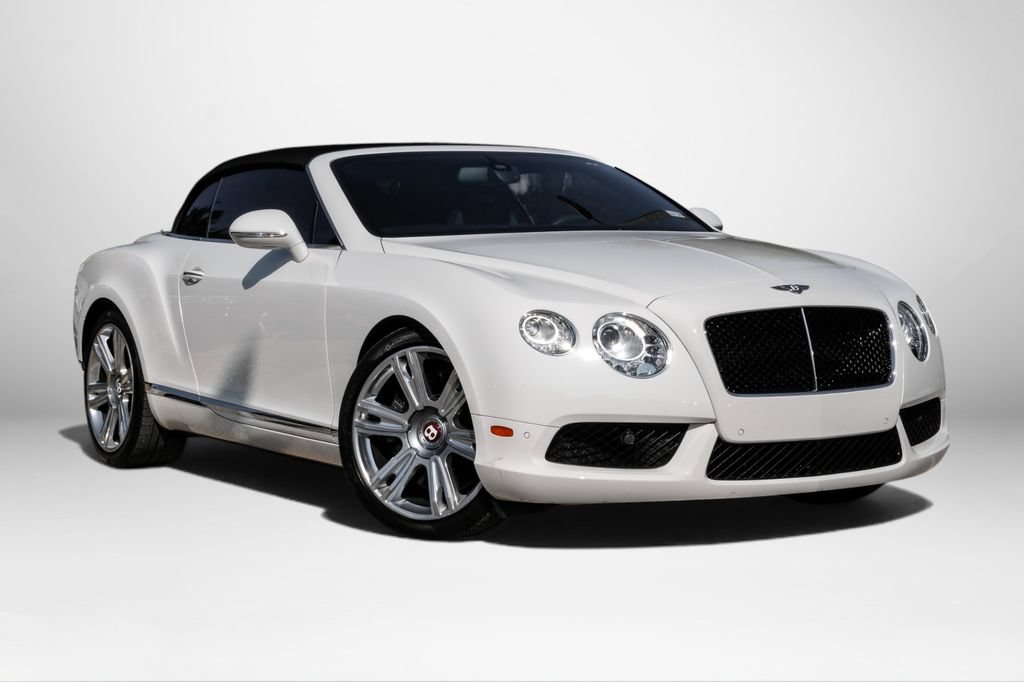 Used 2013 Bentley Continental GT AWD/4WD image 6