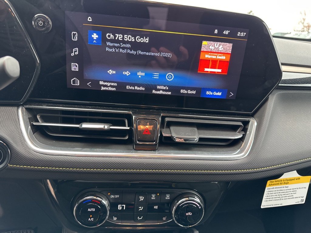 Used 2025 Chevrolet TrailBlazer ACTIV w/ Convenience Package image 11