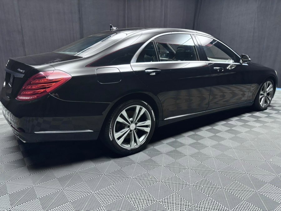 Used 2015 Mercedes-Benz S 550 4MATIC Sedan image 17