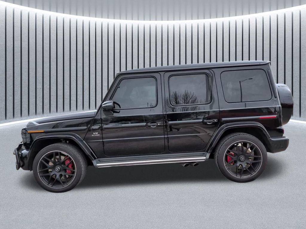 Used 2021 Mercedes-Benz G 63 AMG 4MATIC image 13