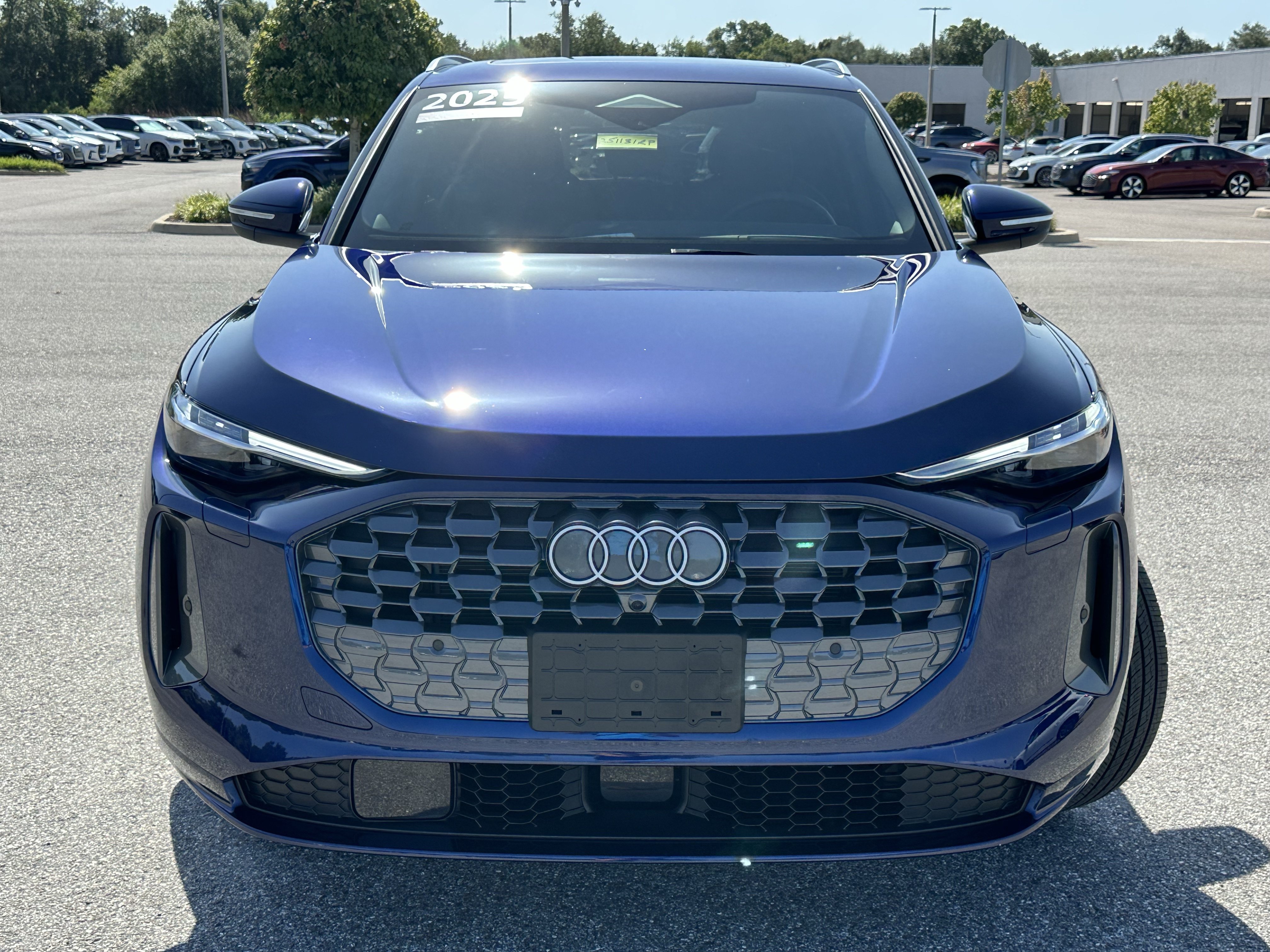 Certified 2025 Audi Q5 Premium w/ Premium Plus AWD/4WD image 2
