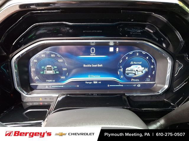 Certified 2022 Chevrolet Silverado 1500 LT image 18