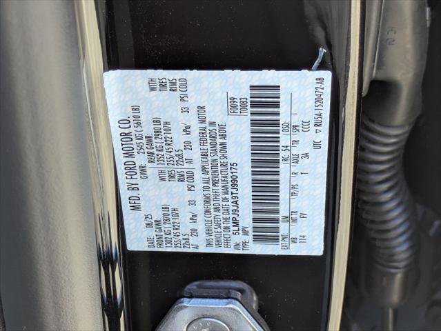 New 2026 Lincoln Nautilus Black Label image 15