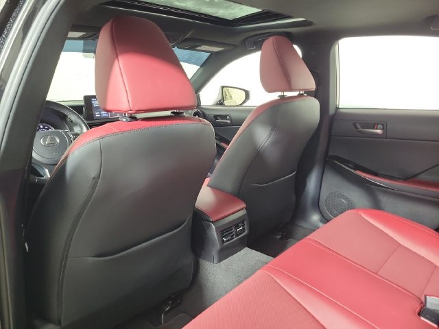 Used 2025 Lexus IS 300 w/ Premium Package RWD image 11