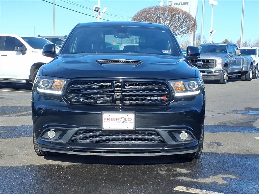 Used 2017 Dodge Durango R/T w/ Trailer Tow Group IV image 2