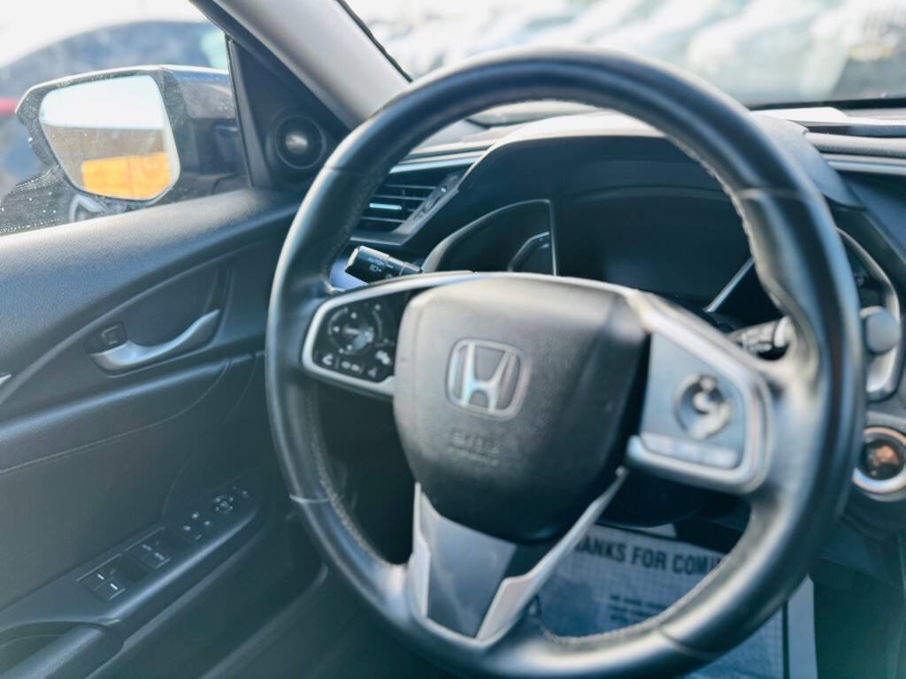 Used 2016 Honda Civic Touring image 19