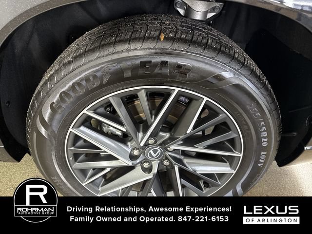 Certified 2025 Lexus TX 350 AWD w/ Technology Package image 5