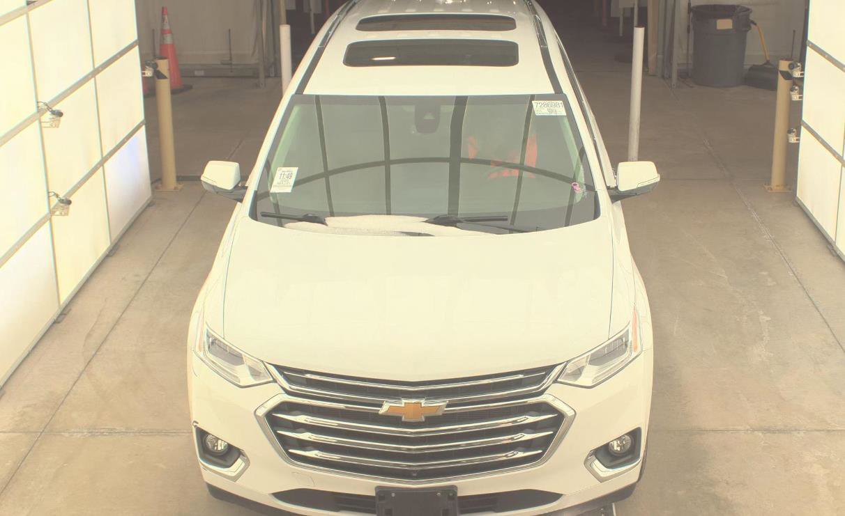 Used 2020 Chevrolet Traverse High Country image 8