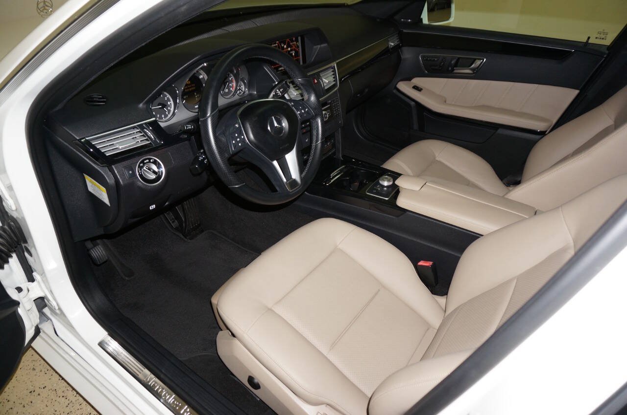 Used 2012 Mercedes-Benz E 350 Sedan image 8