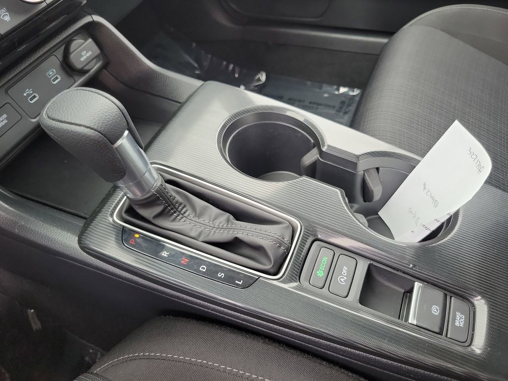 Certified 2025 Honda Civic LX image 27