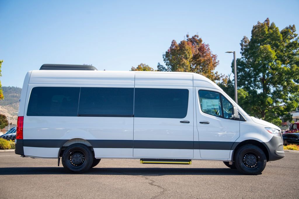 New 2026 Mercedes-Benz Sprinter 2500 image 5