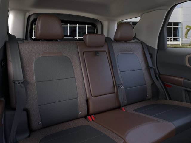 New 2026 Ford Bronco Sport Outer Banks w/ Sasquatch Outer Banks Package AWD/4WD image 11